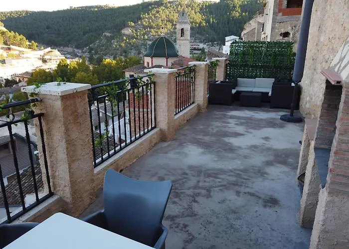 Hotel cerca del colegio: Casas Rurales Sagasta